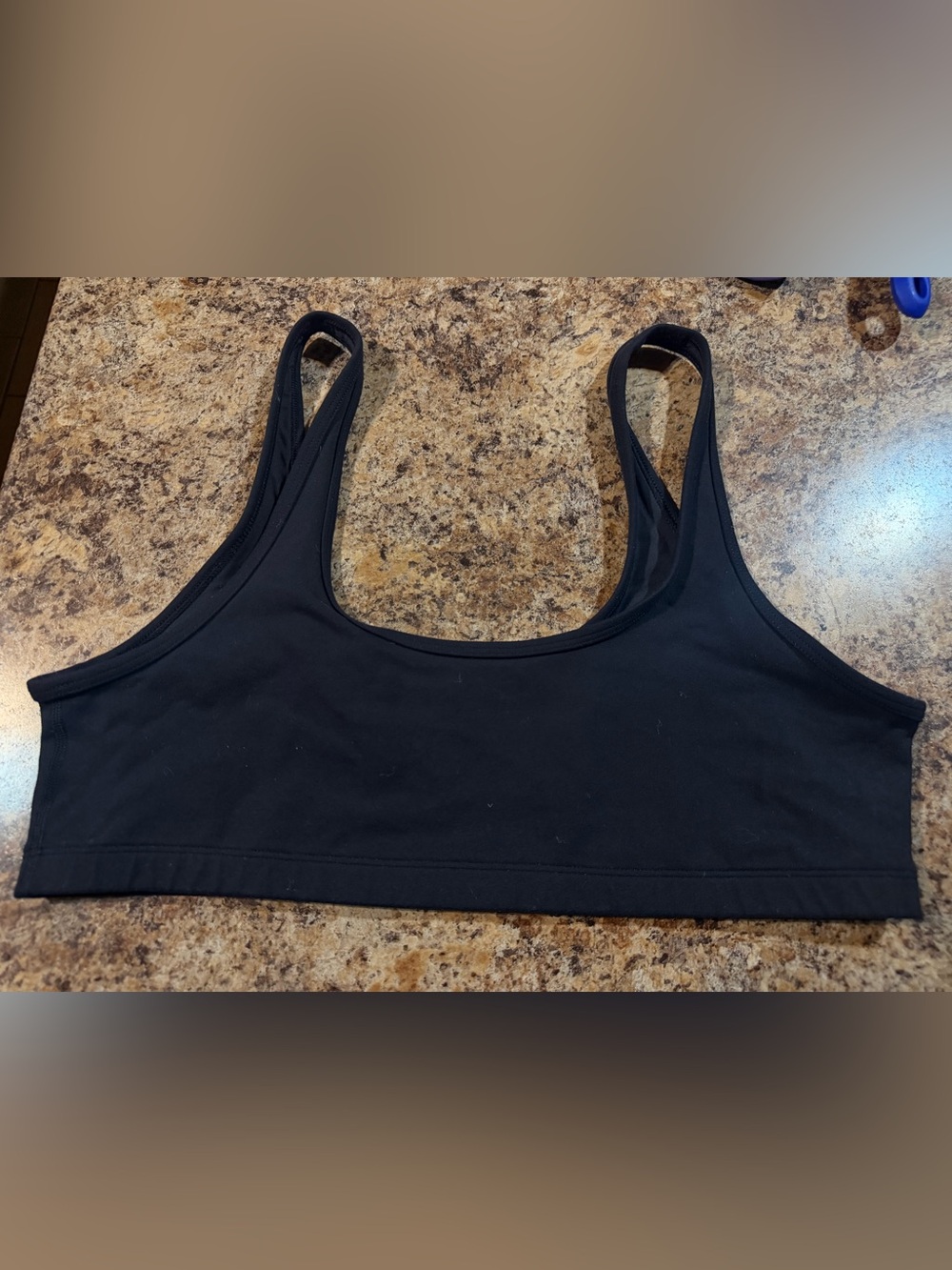 aritzia tna sports bra